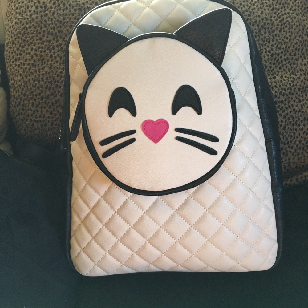 Betsey Johnson Backpack purse